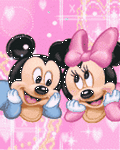 pic for Babys Mickey & Mynie